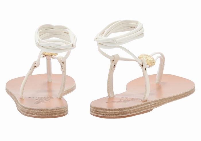 Sandales De Gladiateur Ancient Greek Sandals Persephone   | HLB-3840425